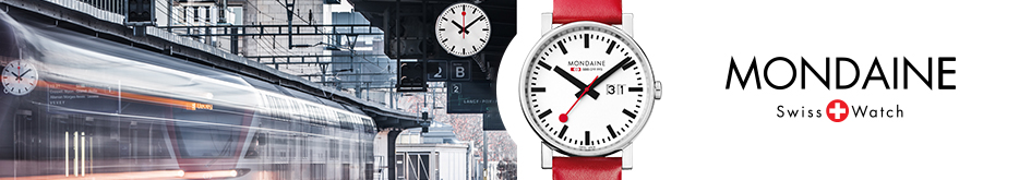 Mondaine